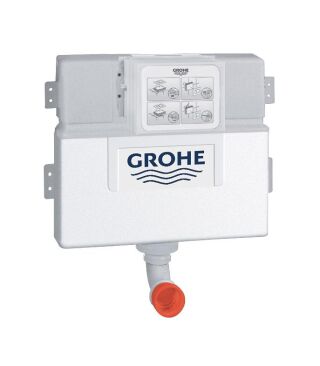 GROHE WC-Wandeinbau-Spülkasten