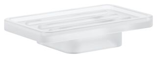 GROHE Selection Cube Seifenschale Glas für Halter