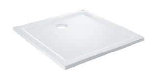 GROHE Universal Duschwanne 39301 aus Acryl 900 x 900 mm alpinweiß
