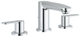 GROHE Eurostyle C 3-Loch-WT-Batterie