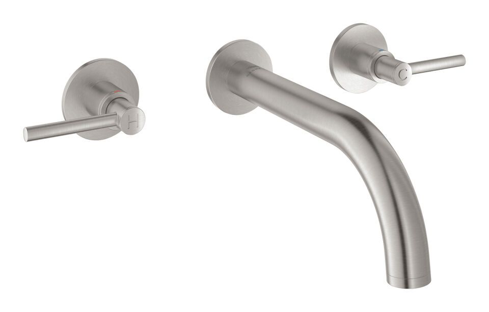 GROHE Atrio 3-Loch-WT-Batterie FMS