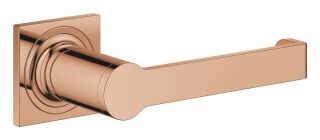 GROHE WC-Papierhalter Allure 40279_1 ohne Deckel warm sunset