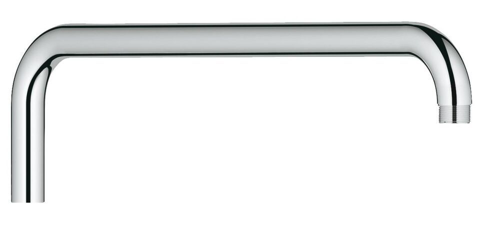 GROHE Brausearm 14014 für Rainshower Duschsysteme Ausladung 340 mm chrom