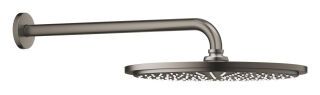 GROHE Kopfbrauseset Rainshower C 310 100738 B.arm 380mm 8l/min satin graphite