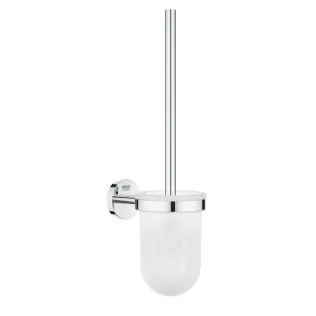BAU COSMOPOLITAN Toilettenbürstengarnitur, chrom