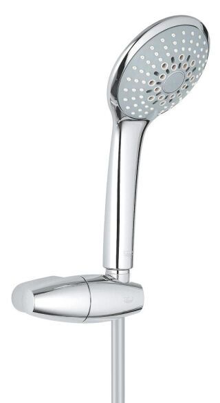 GROHE Euphoria 110 Champagne Wandhalterset