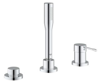 GROHE Essence 3-Loch EH-Wannenkombination
