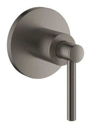 GROHE UP-Ventil-Oberbau Atrio 29397 Hebelgriff hard graphite gebürstet