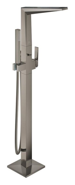 GROHE Allure Brilliant Private C. Wannenbatterie Bodenmontage