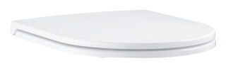 GROHE WC-Sitz Bau Keramik 39913_1 Soft Close flach alpinweiß