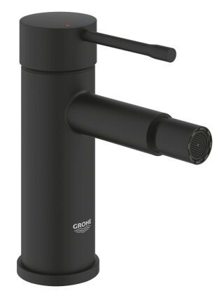 GROHE EH-Bidetbatterie Essence 24395_1 glatter Körper phantom black