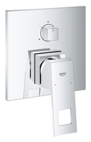 GROHE Eurocube Einhandbatterie FMS