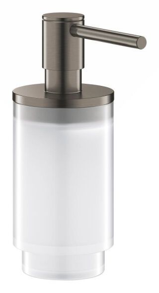 GROHE Seifenspender Selection 41028 für Halter 41027 hard graphite gebürstet