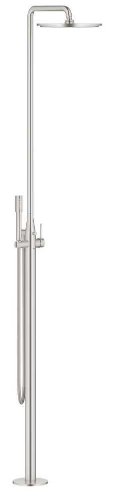 GROHE Essence EH-Brausebatterie Bodenmontage
