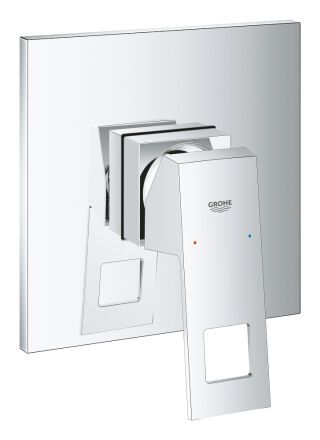 GROHE Eurocube EH-Brausebatterie FMS