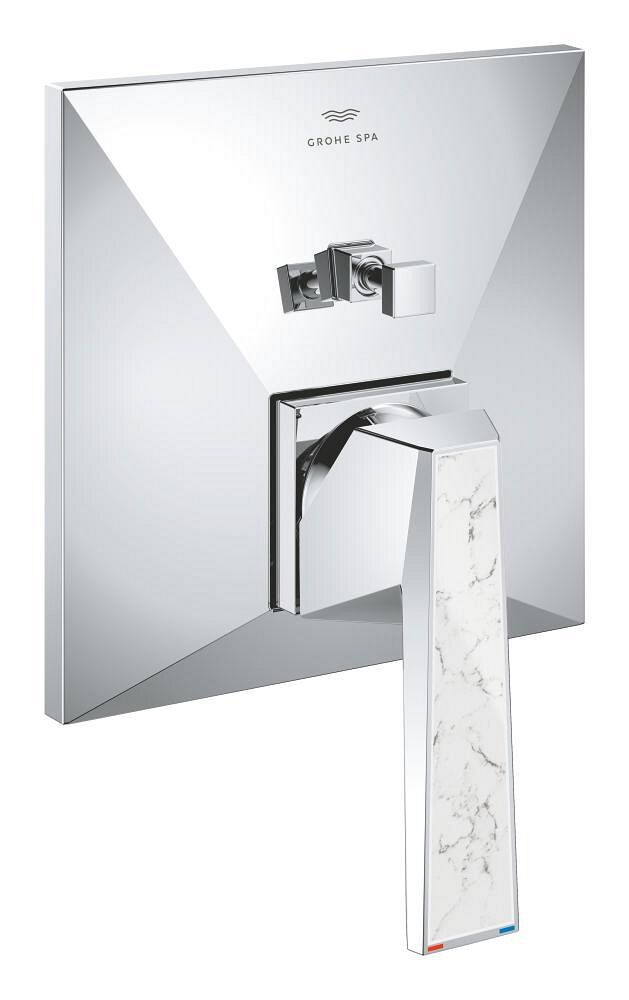 GROHE Allure Brilliant Private C. Wannenbatterie FMS