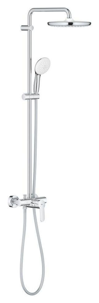 GROHE Tempesta 250 Duschsystem mit Einhandmischer