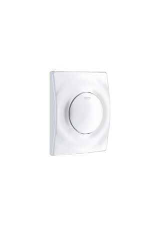 GROHE Urinal-Betätigung Surf 38808 FMS für manuelle Betätigung alpinweiß