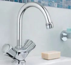 Costa Waschtisch-Einlochbatterie