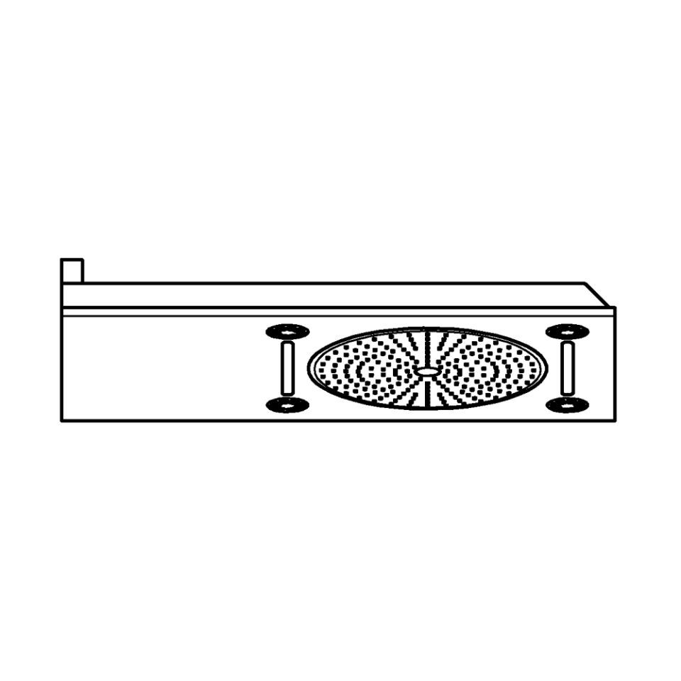 GROHE Rainshower Aqua 15