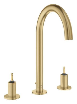 GROHE Atrio Private C. 3-Loch-WT-Batterie