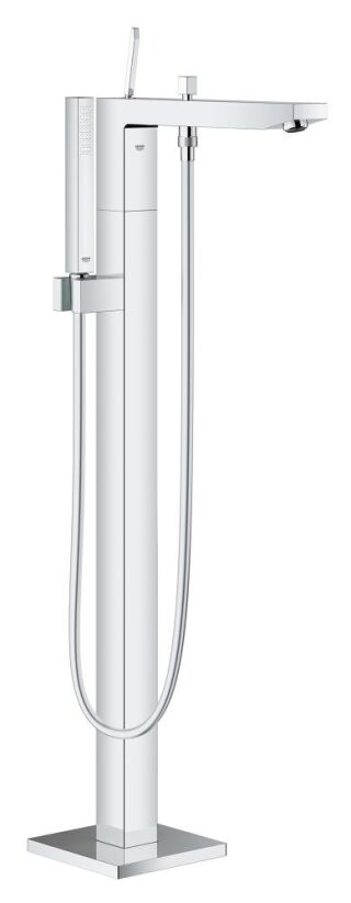 GROHE Eurocube Joy EH-Wannenbatterie FMS Bodenmontage
