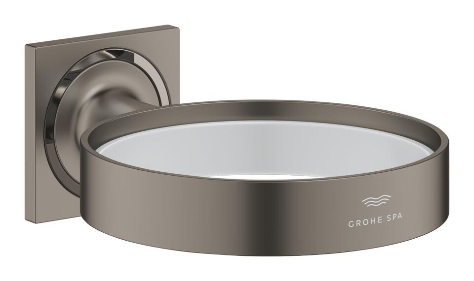 GROHE Allure Halter für Seifenschale/Föneinsatz