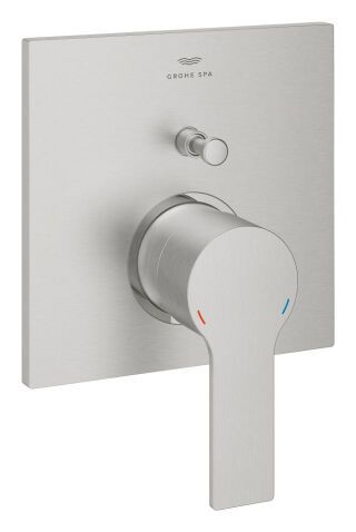 GROHE EH-Wannenbatterie Allure 19315_1 FMS für Rapido SmartBox supersteel