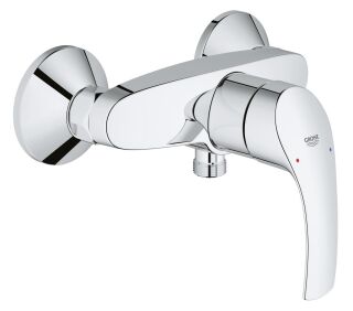 GROHE Eurosmart EH-Brausebatterie Wandmontage