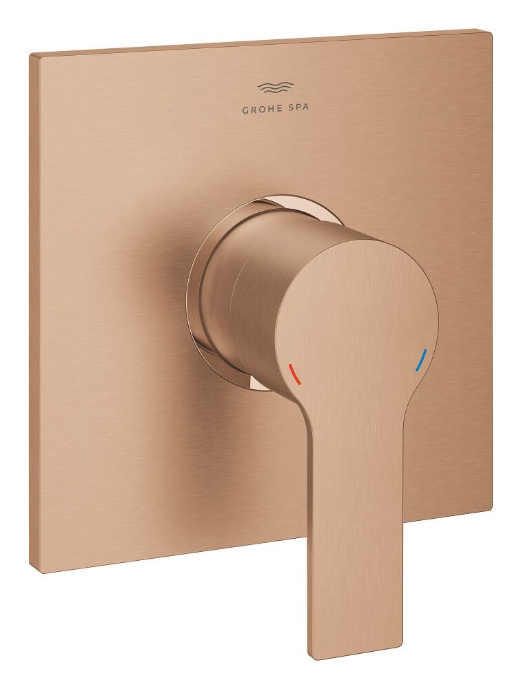 GROHE Allure EH-Brausebatterie FMS GROHE Allure EH-Brausebatterie FMS