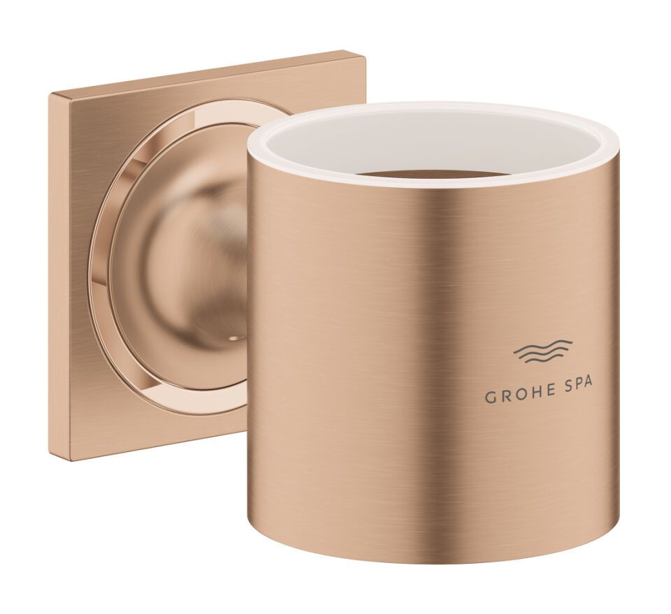 GROHE Allure Halter für Glas oder Seifenspender