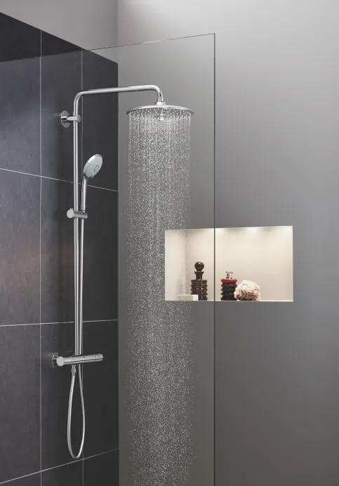 GROHE Euphoria Duschsystem