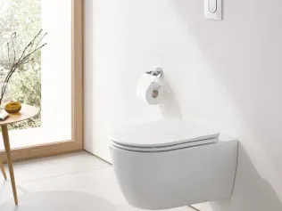 Wand-Tiefspül-WC Essence Keramik