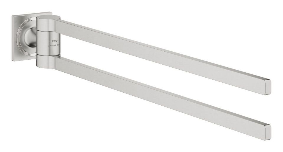 GROHE Allure Doppel-Handtuchhalter