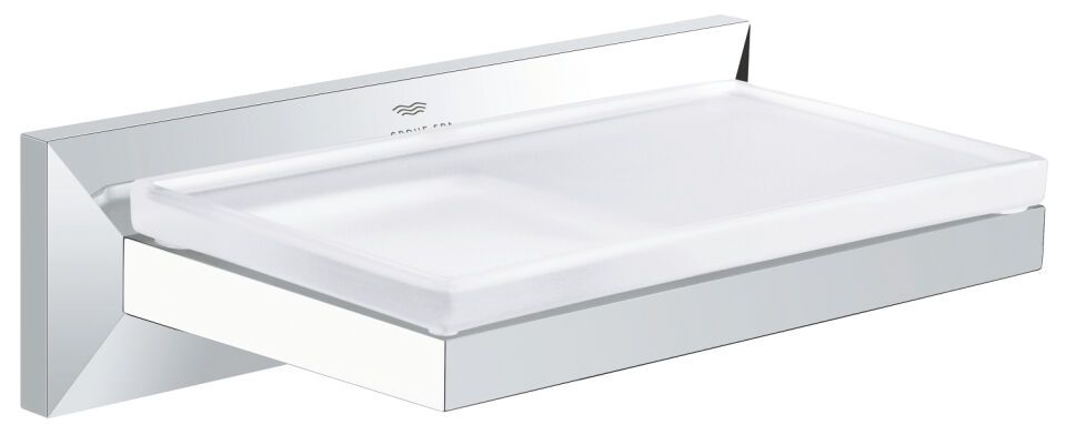 GROHE Allure Brilliant Ablage mit Seifenschale