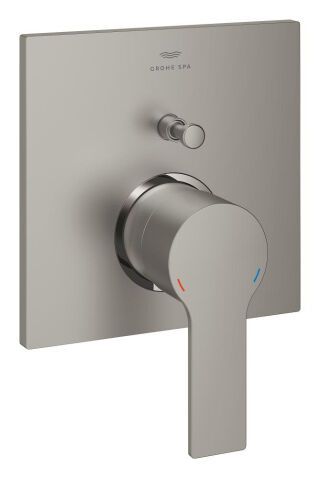 GROHE EH-Wannenbatterie Allure 19315_1 FMS für Rapido SmartBox satin steel