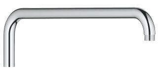GROHE Brausearm 14047 für Rainshower Duschsysteme Ausladung 340 mm chrom