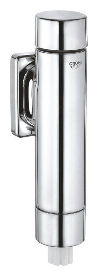 GROHE WC-Druckspüler Rondo A.S. 37349 DN20 integrierte Vorabsperrung chrom