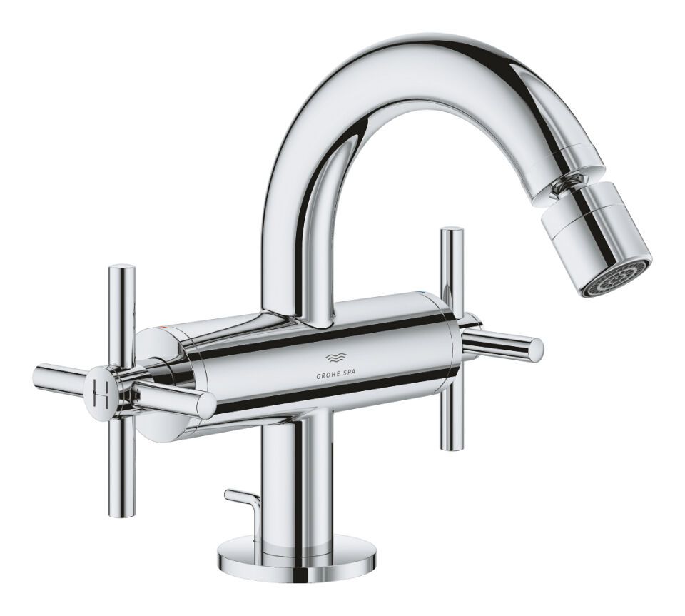 GROHE Atrio Zweigriff-Bidetbatterie