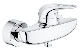 GROHE Eurostyle Einhand-Brausebatterie Wandmontage