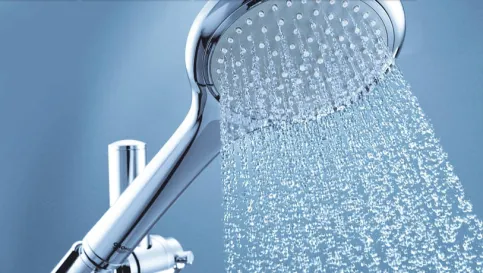 Rainshower Solo
