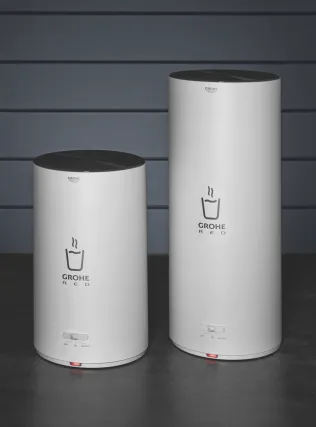 GROHE Red Boiler