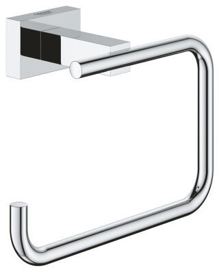 GROHE Essentials Cube WC-Papierhalter