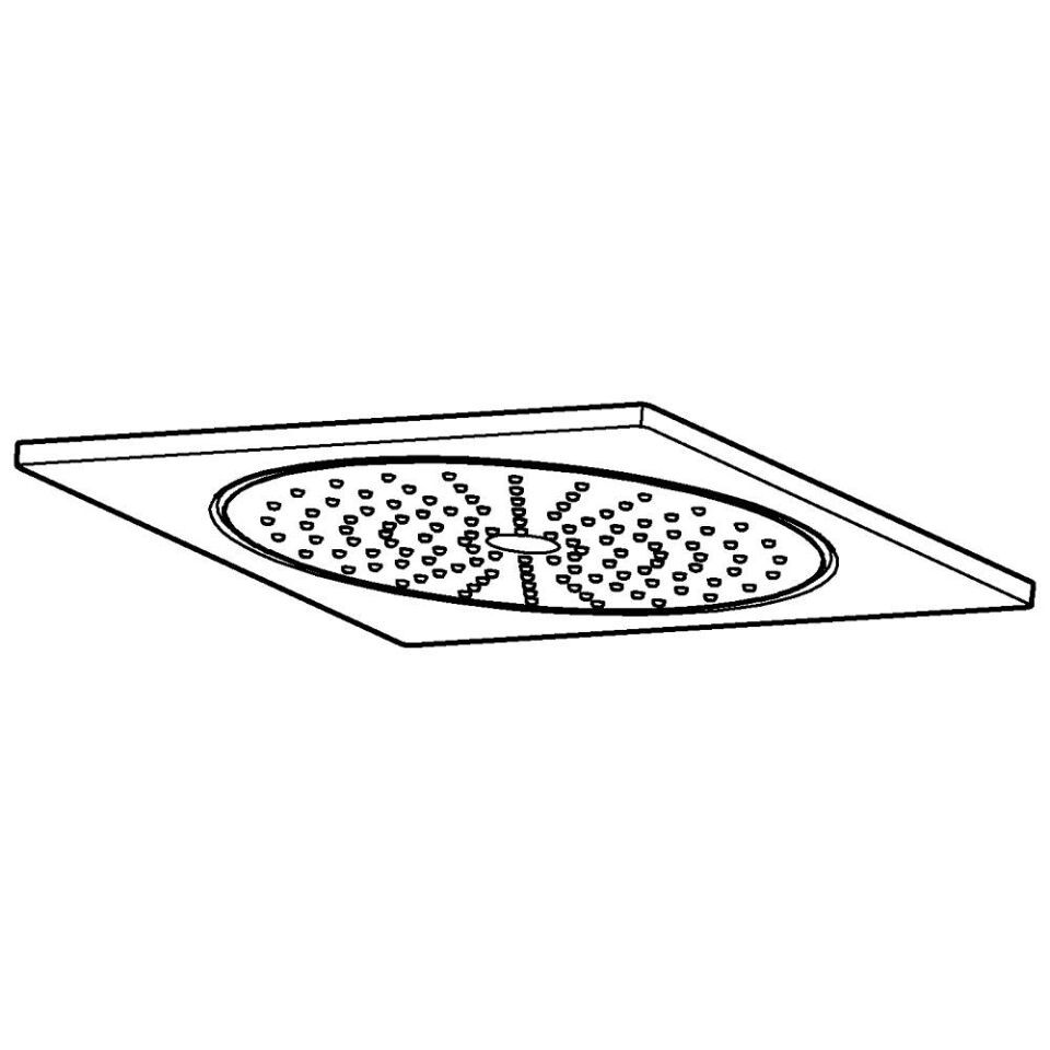 GROHE Rainshower Aqua 10