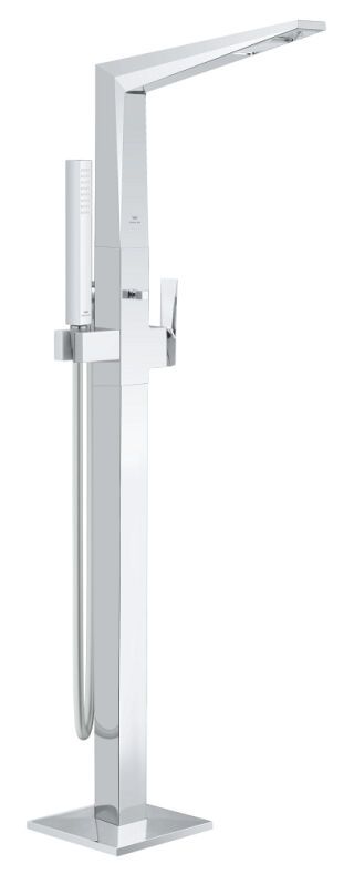 GROHE Allure Brilliant EH-Wannenbatterie FMS Bodenmontage
