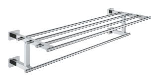 GROHE Essentials Cube Multi-Badetuchhalter