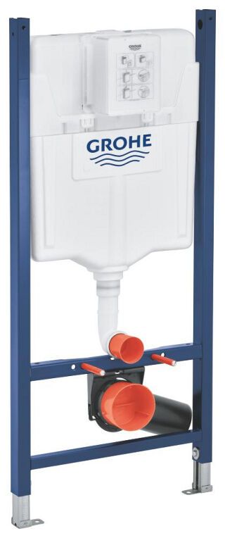 GROHE Rapid SL Projekt WC-Element