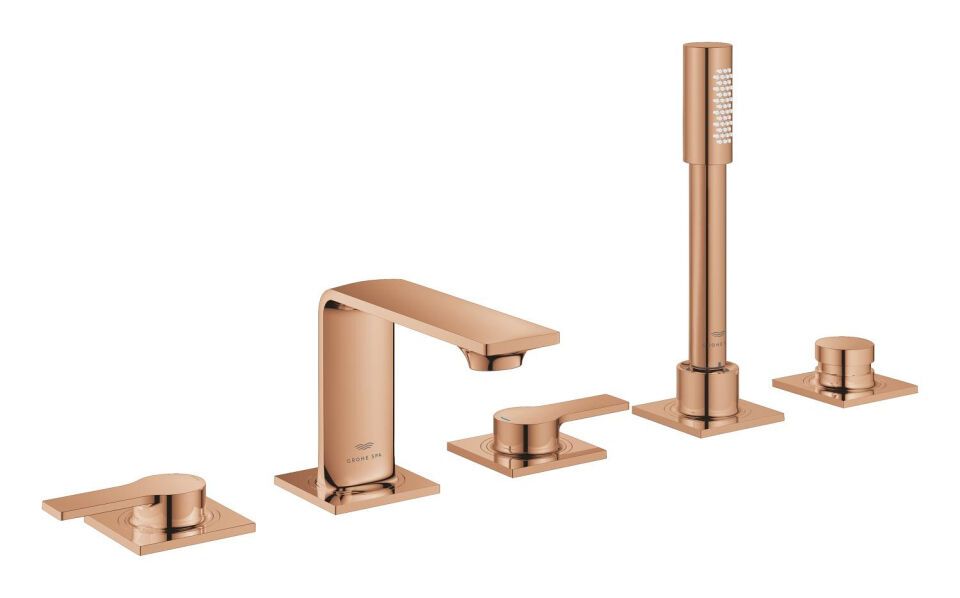 GROHE Allure 5-L-Wannen-Kombination