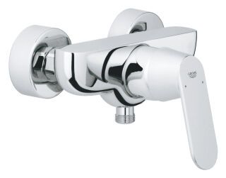 GROHE Eurosmart C Brausebatterie Wandmontage