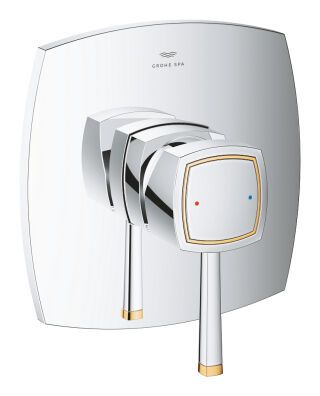 GROHE Grandera EH-Brausebatterie FMS